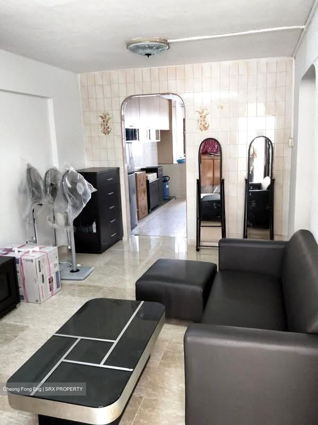 Blk 203 Serangoon Central (Serangoon), HDB 3 Rooms #624351421